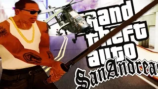 GTA SAN ANDREAS 100% #36 - OS DA NANG THANG E ÚLTIMO VOO DE TORENO