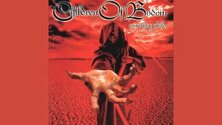 Children Of Bodom - Red Light In My Eyes, Pt. 2 (D Tuning 1/4 Step Up)