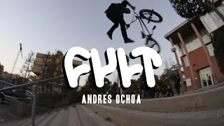 CULTCREW/ Andrés Ochoa