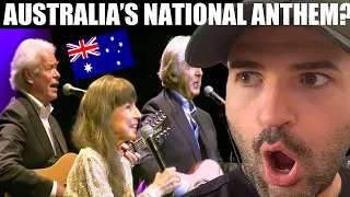 The Seekers - I Am Australian: Special Farewell Performance (all 5 verses) (First EVER Reaction)