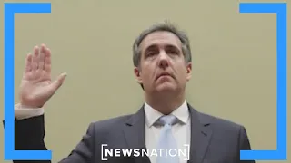 Michael Cohen says he was told to boost Trump’s asset values ‘arbitrarily’ | Morning in America