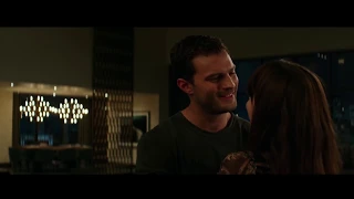 fifty shades darker 2017 the answer is yes scene  movieclip 1080p Full HD
