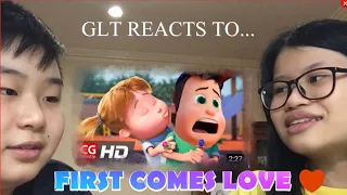 GLT Reacts to CGI’s Film “First Comes Love”