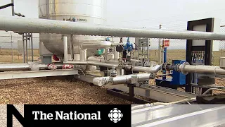 Canadian oil producers aim to reach net-zero emissions by 2050