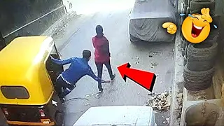 इन चोरों को चोरी छोड़ Chhota Bheem देखना चाहिए ! Dumbest Thieves Caught on Camera