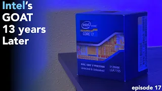 i7 2600K in 2024 - Can it still game?