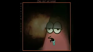 Call Out My Name - Patrick Star AI (Spongebob AI backing vocals)