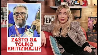 Valentina Miletić - "Antu Čačića kritiziraju bez ikakvih argumenata - on je razapet!"