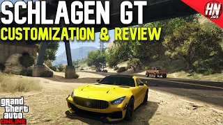 Benefactor Schlagen GT Customization & Review | GTA Online