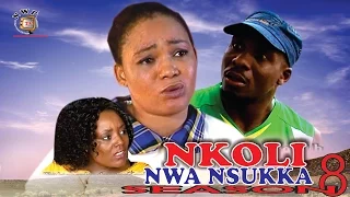 Nkoli Nwa Nsukka Season 8  Latest Nigerian Nollywood Igbo movie