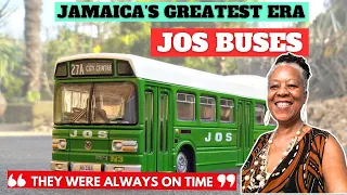 JAMAICA GREATEST ERA - JOS BUS SYSTEM