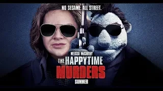 The Happytime Murders Türkçe Altyazılı Fragman