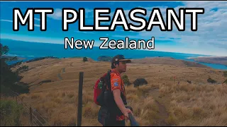 Lytellton to Mt. Pleasant: A Must-See New Zealand Hiking Route