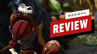 MediEvil Review