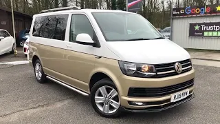 2019 VOLKSWAGEN TRANSPORTER 2.0 T28 TDI P/V HIGHLINE BMT