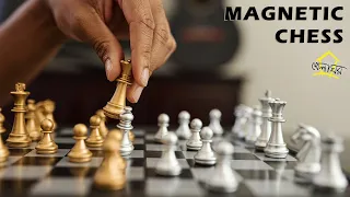 3 Type of Premium Magnetic Chess Board review and BD price. Best Magnetic Chess Set in BD #khelaghor