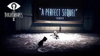 Little Nightmares II - Accolades Trailer