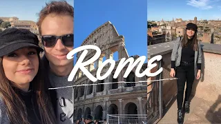 72 HOURS IN ROME! 🇮🇹 EVERYTHING YOU NEED TO DO | Hannah Isobel