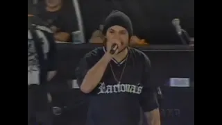 Charlie Brown Jr - ao vivo no Programa H em 1999 (Áudio Melhorado)