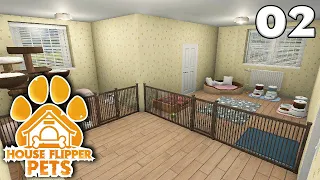 House Flipper: Pets - Ep. 2 - The Animal Caretaker