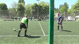 1 поле  Група A (1 тур) «Авентус» vs FC STM Kyiv