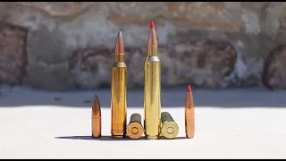 300 Remington Ultra Magnum (300 RUM) Full Profile | 300 Ultra Mag vs 300 Win Mag