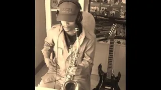 Georgia on my mind (Alto sax cover)