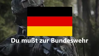 FEE - Du mußt zur Bundeswehr/Go To The Bundeswehr | Bundeswehr Tribute | English & German Subtitles