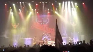 Judas Priest - Hell Bent For Leather (Epitaph Tour - Live in Seoul 2012-02-04)