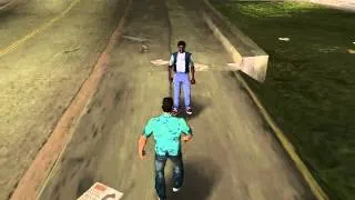 gta vice city super pounch to tommy