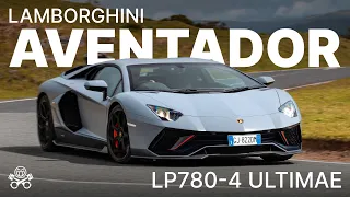 2022 Lamborghini Aventador LP780-4 Ultimae | PH Review | PistonHeads