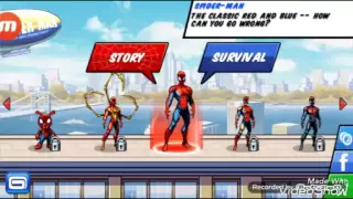 Spider-Man ultimate power walkthrough part 4