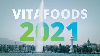 What happened at Vitafoods Europe 2021?