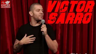 MELHOR DO STAND UP COM VICTOR SARRO #1