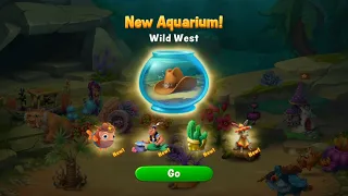 Fishdom Shopping Time with 450K Coins, Get 2 New Aquariums