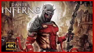 Dante's Inferno Level 5 Descent into Greed (4K)
