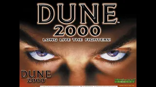 Dune 2000 (War of Assasin) Atreides Mission 6 (1080p/60fps/16:9)