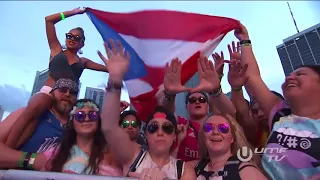 Alan Walker   Faded Tiesto Remix Played at Ultra Miami 2016