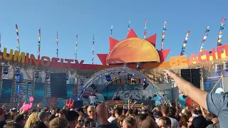 Alex Morph @ Luminosity Beach Festival 2018