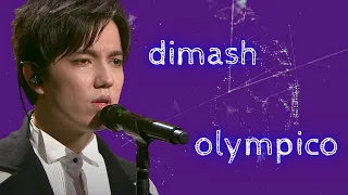 Dimash - Olympico [2021] | The Jackson Reaction Ep. 1019