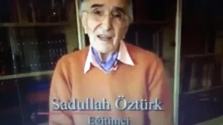 M. Sadullah Öztürk