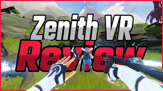 Zenith the Last City VRMMO Review - Is it Worth Playing?