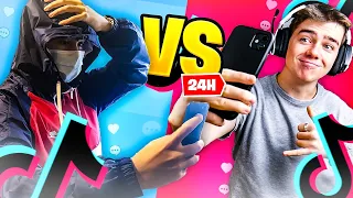 ON ESSAYE DE PERCER SUR TIKTOK EN 24H !  (Ft. BriceBBrice)