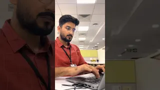 Day 24/100: Accenture Office MiniVlog #TheSuperiorYou #100DaysOfHustleWithHarmanSingh