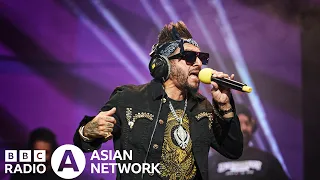 Jazzy B x Dr. Zeus – Mitran De Boot (Medley) (Live Session for BBC Asian Network)