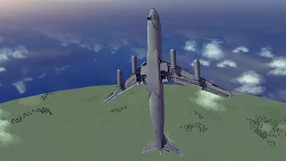 Air Disasters Compilation #32 - Besiege
