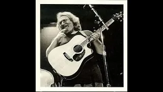 JERRY GARCIA AND JOHN KAHN ACOUSTIC 4-21-1982 BEACON THEATER NEW YORK NY LATE SHOW