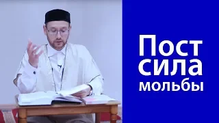 Сила мольбы (Пост 2011)