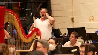 Shostakovich’s Lady Macbeth of Mtsensk: In Rehearsal