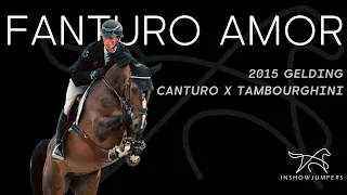 INS Fanturo Amor | CSI1* 1.20 | Sunshine Tour March 2024